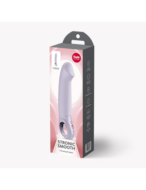 Wibrator Fun Factory Stronic Smooth - Lavender