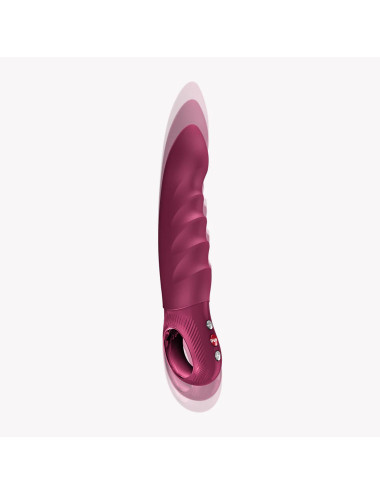Stronic Deep - Wine Red