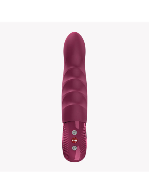 Stronic Deep - Wine Red