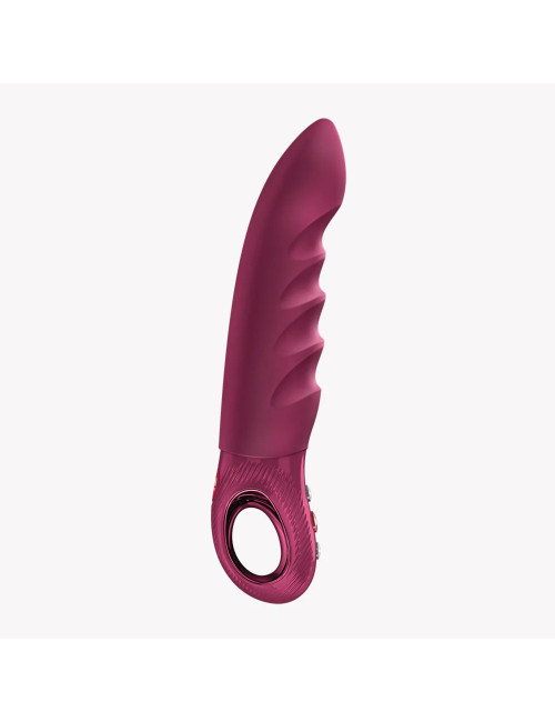 Stronic Deep - Wine Red