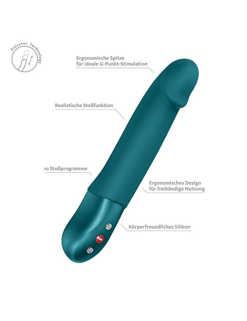 Stronic Real - Bottle Green