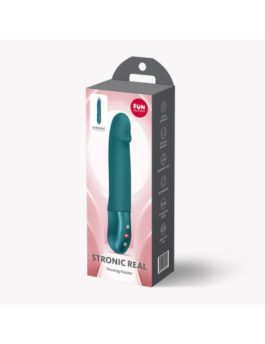 Stronic Real - Bottle Green
