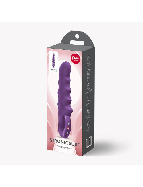 Stronic Surf - Dark Violet