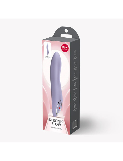Stronic Flow - Light Violet