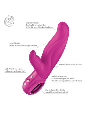 Lady Bi - Magenta