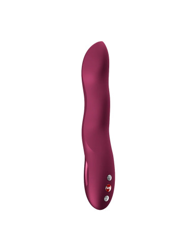Stronic Wave - Wine Red