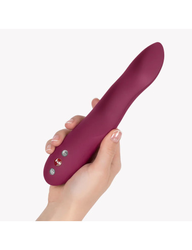 Stronic Wave - Wine Red