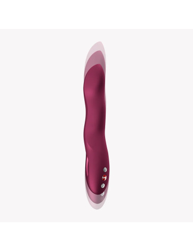 Stronic Wave - Wine Red