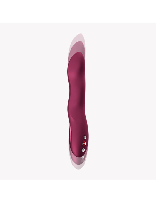Fun Factory Stronic Wave - Wine Red