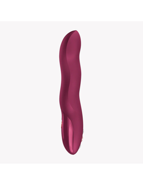 Fun Factory Stronic Wave - Wine Red