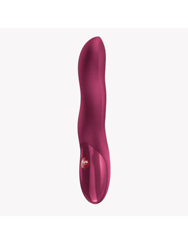 Stronic Wave - Wine Red