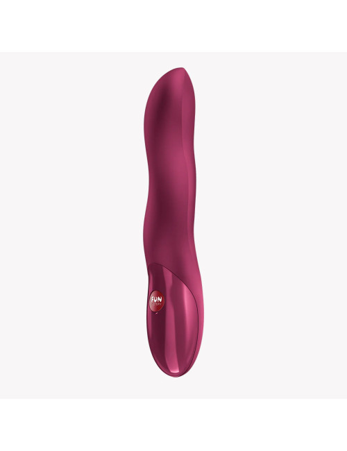 Fun Factory Stronic Wave - Wine Red