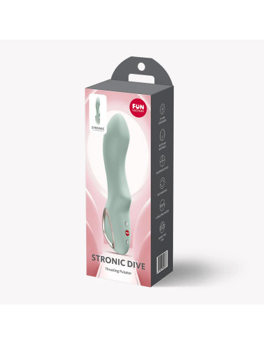 Stronic Dive - Light Green