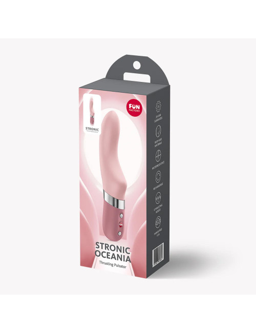 Stronic Oceania - Soft Pink