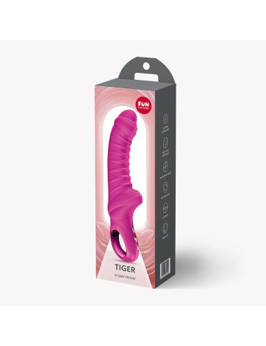 Tiger - Magenta