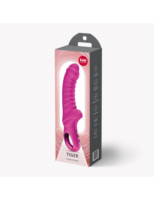 Tiger - Magenta