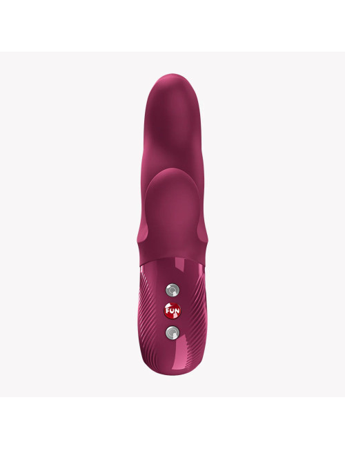 Miss Bi - Wine Red