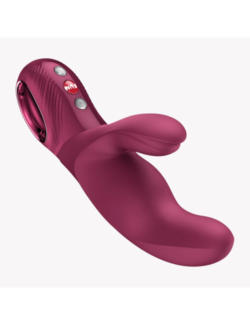 Miss Bi - Wine Red