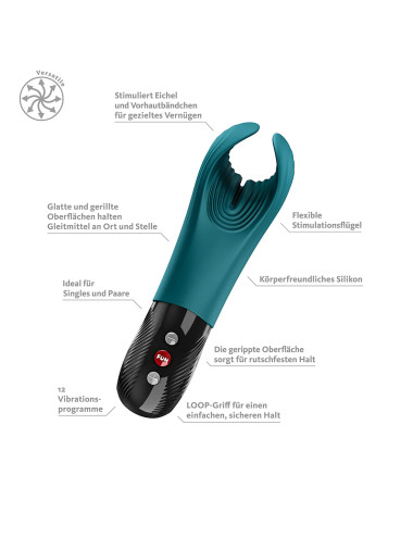 Manta - Bottle Green