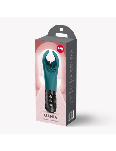 Manta - Bottle Green