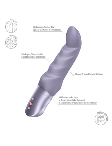 Abby G - Light Violet