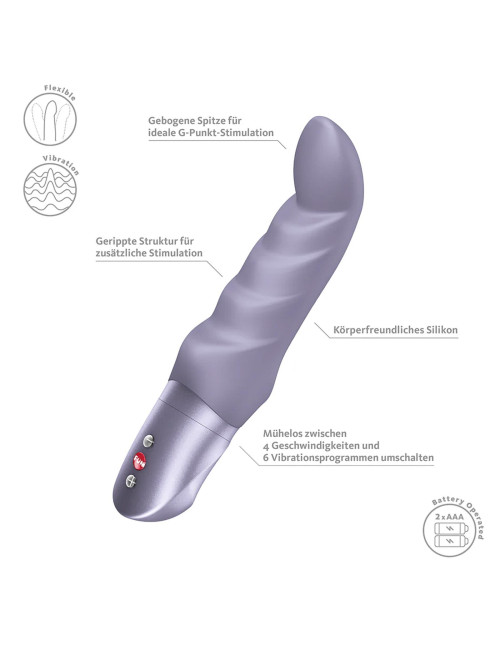 Abby G - Light Violet