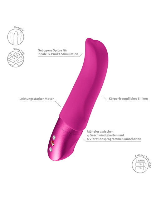 Diva Dolphin - Magenta