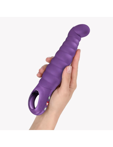 Patchy Paul - Dark Violet