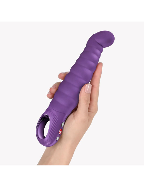 Wibrator Fun Factory Patchy Paul - Dark Violet
