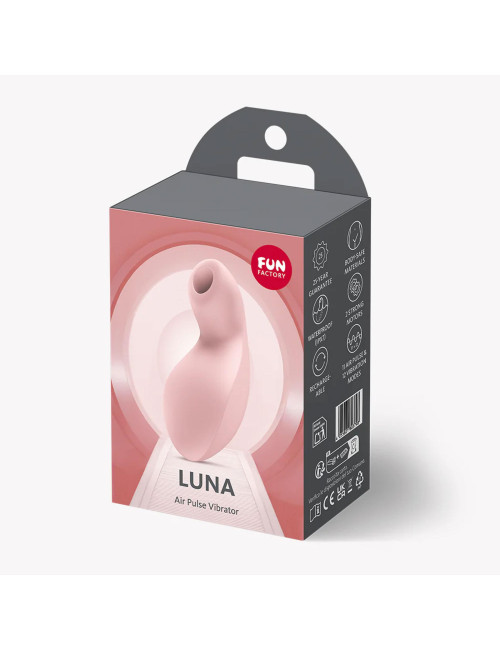 Luna - Soft Pink