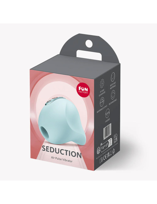 Wibrator Fun Factory Seduction - Ice Blue