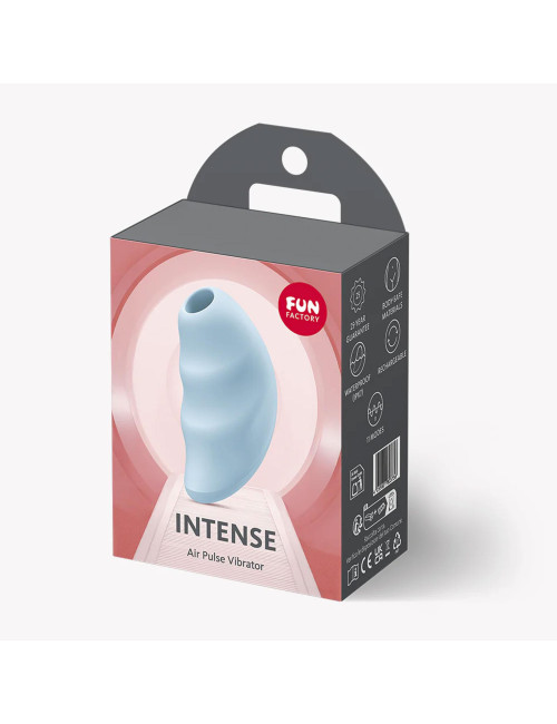 Intense - Sky Blue