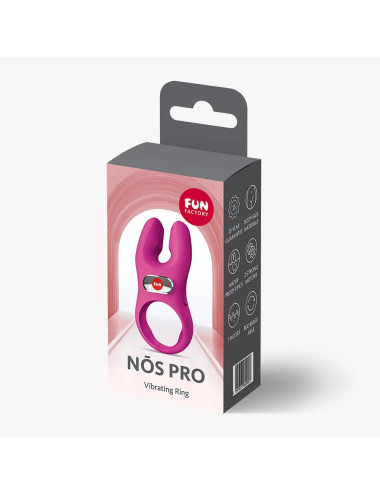 Fun Factory - Nos XL pink