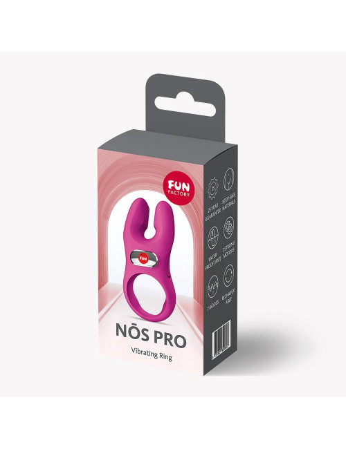 Fun Factory - Nos XL pink