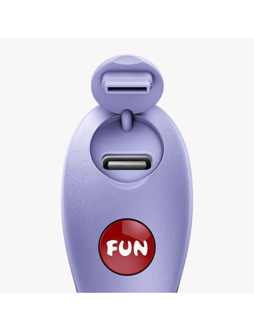 Fun Factory Be·One Fioletowy - zmysłowy masażer