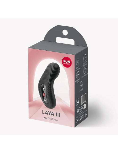 Laya III - Black