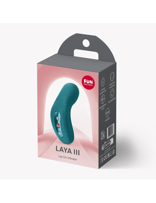 Laya III - Bottle Green