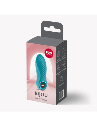 Bijou - Aquamarine FF
