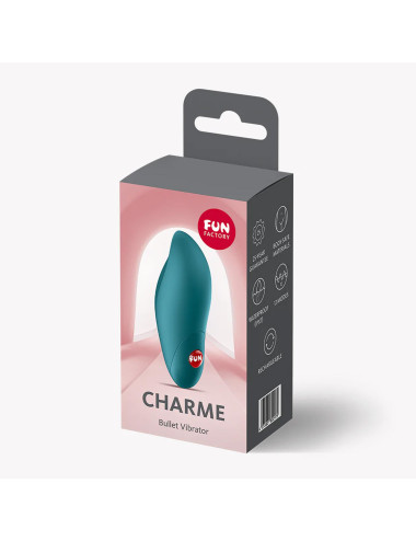 Charme - Bottle Green