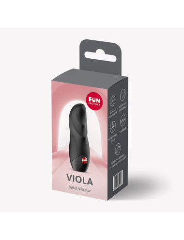 Viola - Black