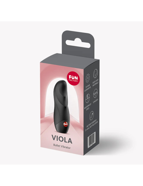 Viola - Black