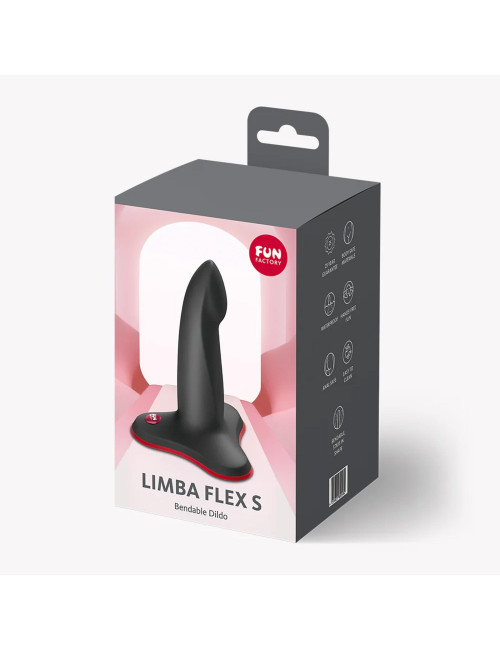 Fun Factory Limba Flex S - Black