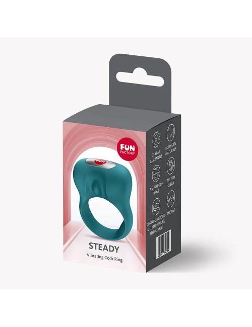 Steady - Bottle Green