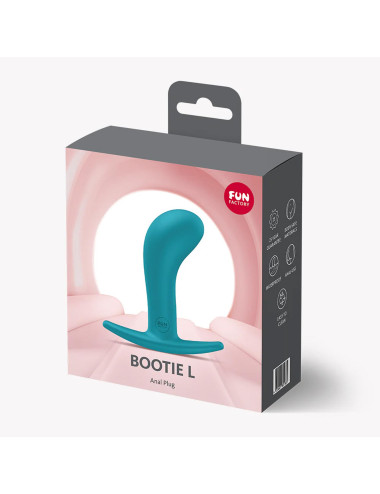 Bootie L - Aquamarine FF