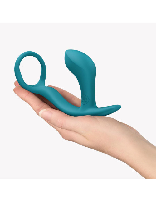 Bootie Ring - Bottle Green