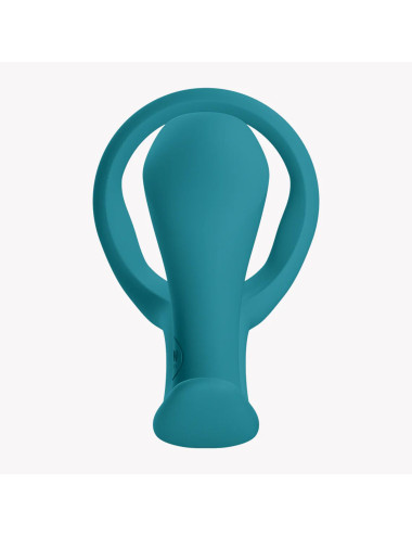 Bootie Ring - Bottle Green