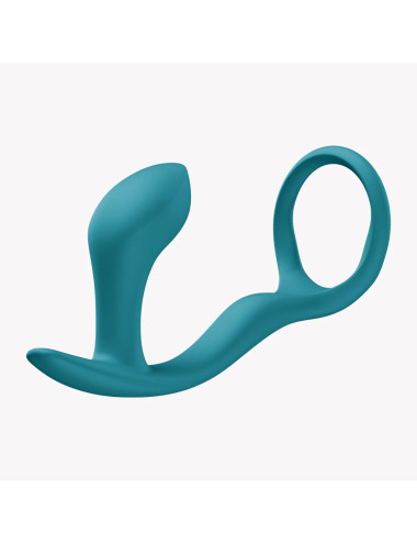 Bootie Ring - Bottle Green