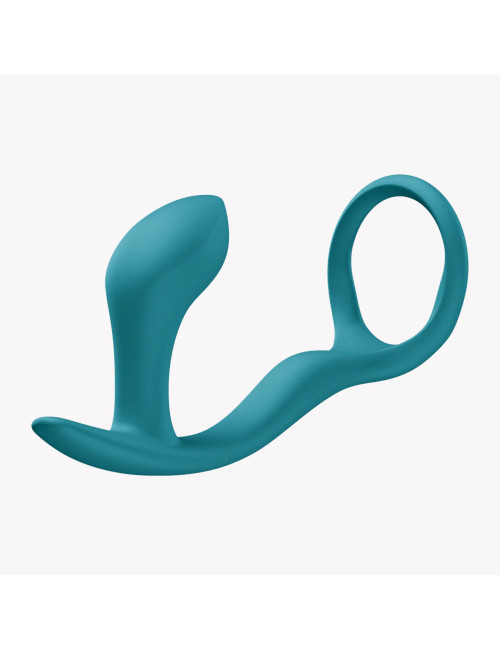 Bootie Ring - Bottle Green