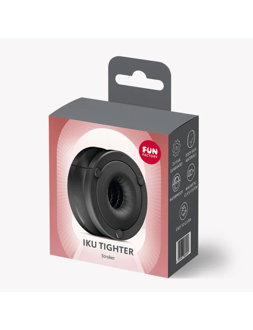 IKU tighter - Black