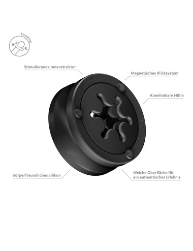 IKU flex - Black
